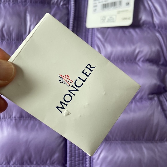 Moncler Lounge Saison jacket. Size 2 - Picture 6 of 16